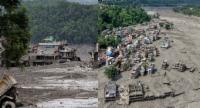 Massive Flash Flood Hits Nepal-Tibet Border